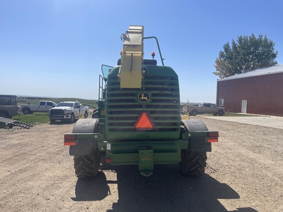 2012 John Deere 7550 Forage Harvester