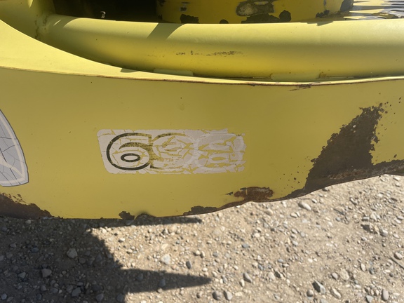 2012 John Deere 7550 Forage Harvester