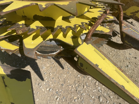 2012 John Deere 7550 Forage Harvester