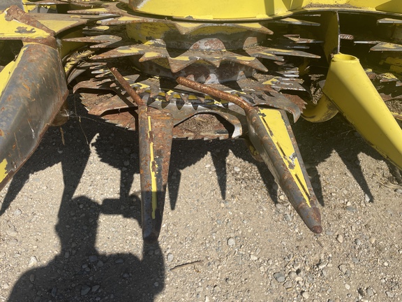 2012 John Deere 7550 Forage Harvester