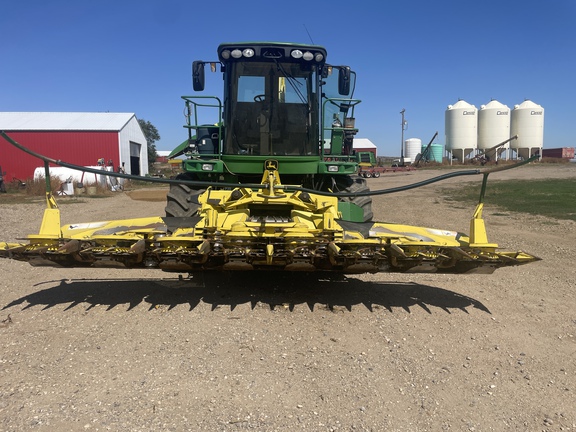 2012 John Deere 7550 Forage Harvester