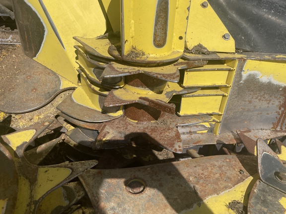 2012 John Deere 7550 Forage Harvester