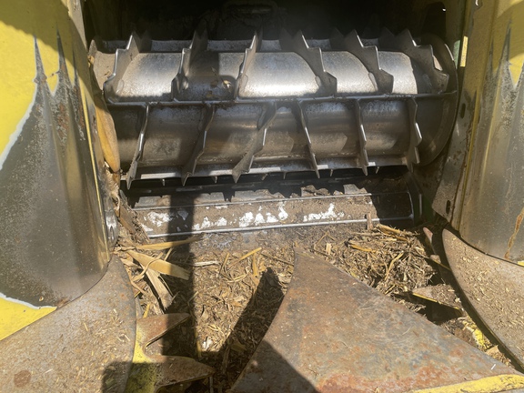 2012 John Deere 7550 Forage Harvester