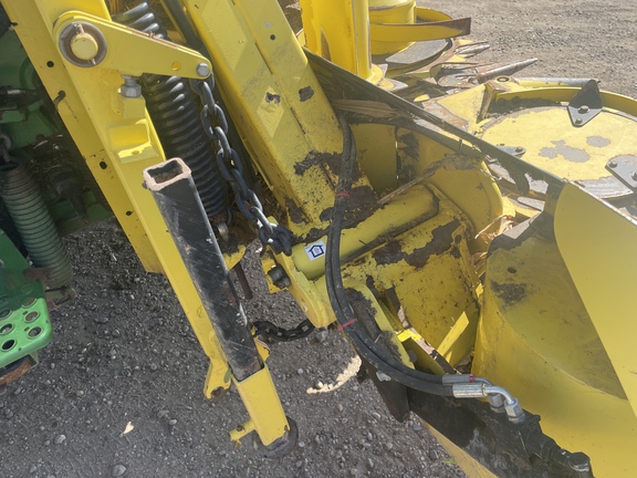 2012 John Deere 7550 Forage Harvester