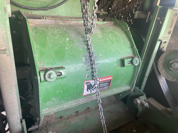 2012 John Deere 7550 Forage Harvester