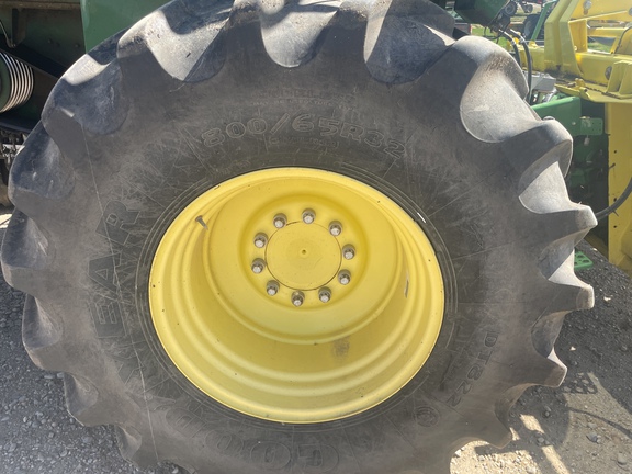 2012 John Deere 7550 Forage Harvester