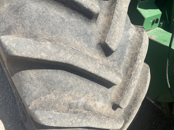 2012 John Deere 7550 Forage Harvester