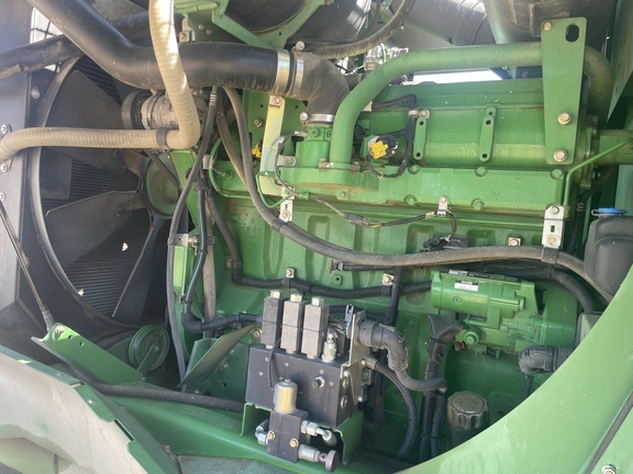 2012 John Deere 7550 Forage Harvester