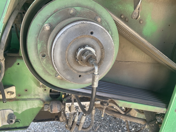 2012 John Deere 7550 Forage Harvester