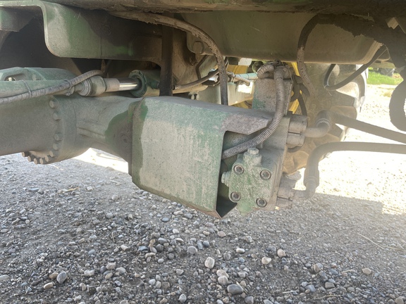 2012 John Deere 7550 Forage Harvester