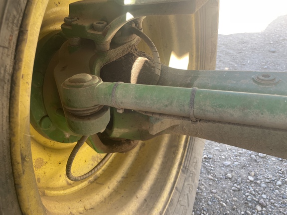 2012 John Deere 7550 Forage Harvester