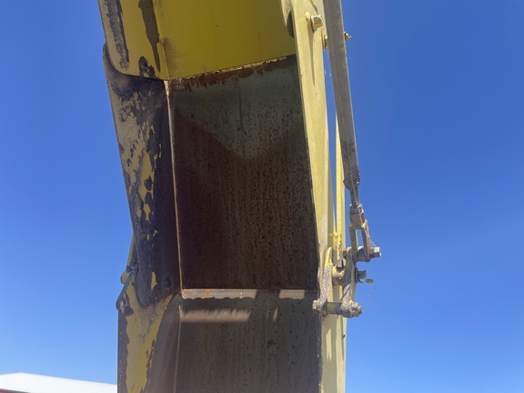 2012 John Deere 7550 Forage Harvester