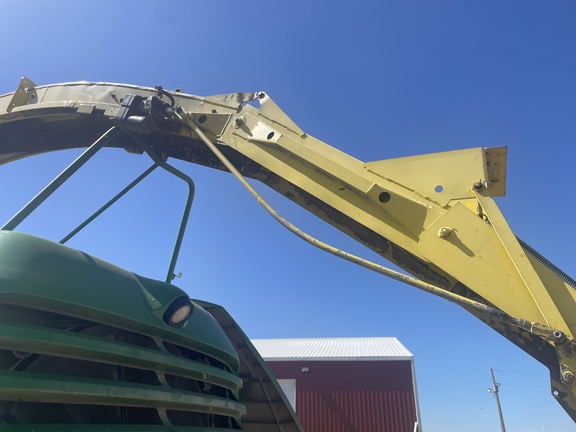 2012 John Deere 7550 Forage Harvester