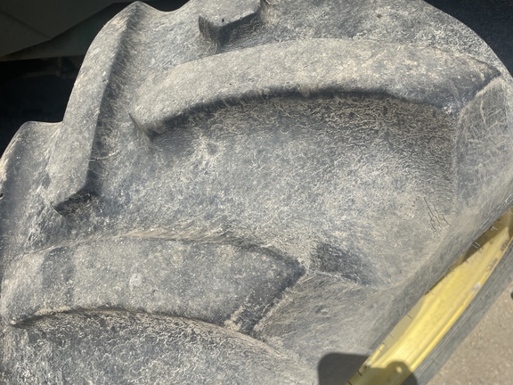 2012 John Deere 7550 Forage Harvester