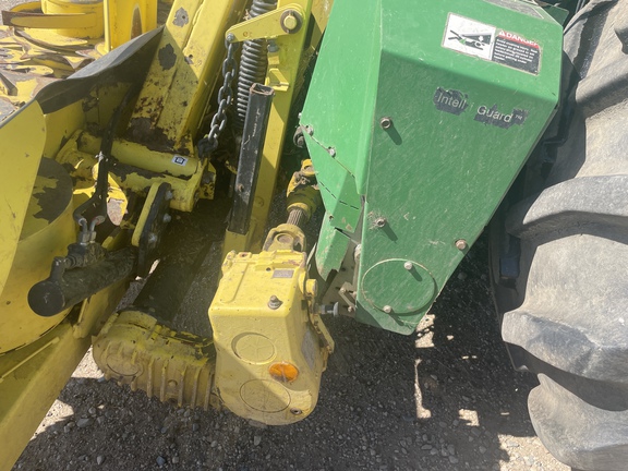 2012 John Deere 7550 Forage Harvester