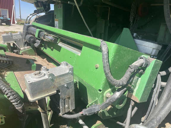 2012 John Deere 7550 Forage Harvester