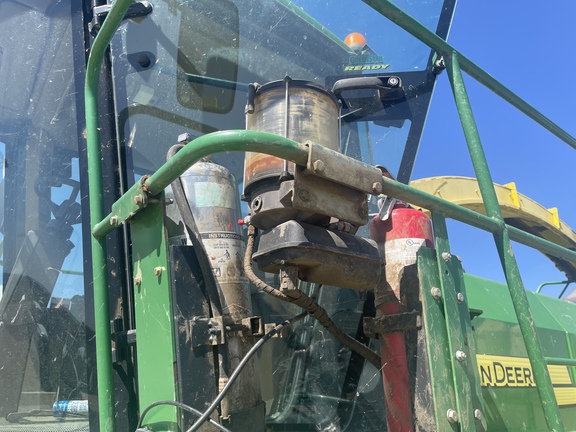 2012 John Deere 7550 Forage Harvester