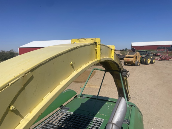 2012 John Deere 7550 Forage Harvester