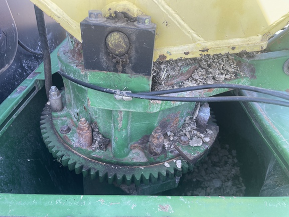 2012 John Deere 7550 Forage Harvester