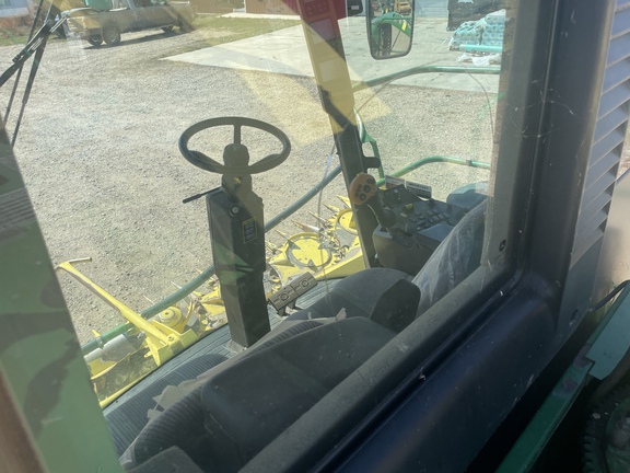 2012 John Deere 7550 Forage Harvester