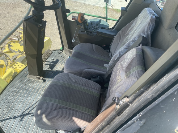 2012 John Deere 7550 Forage Harvester