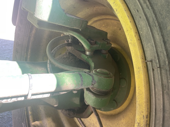 2012 John Deere 7550 Forage Harvester