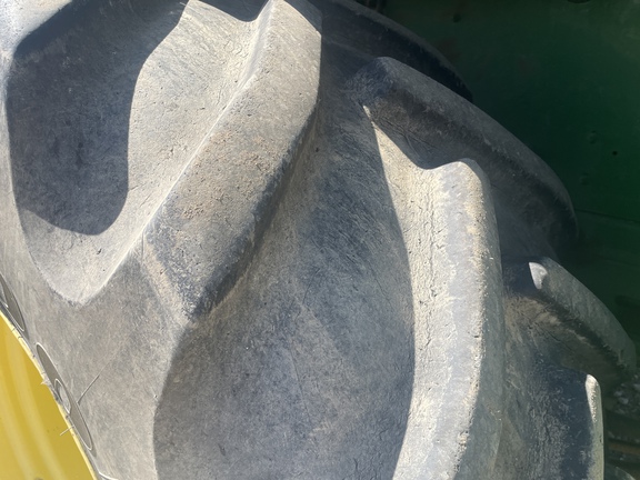 2012 John Deere 7550 Forage Harvester