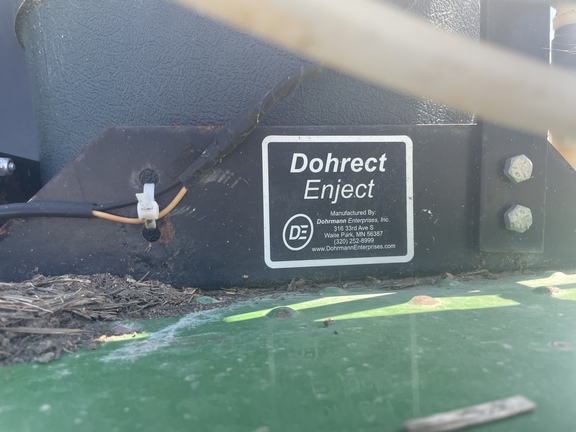 2012 John Deere 7550 Forage Harvester