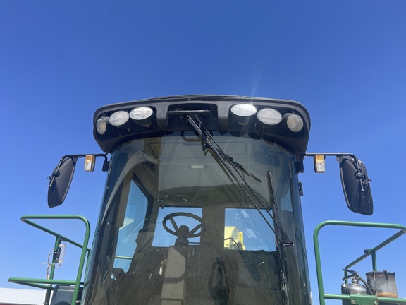 2012 John Deere 7550 Forage Harvester