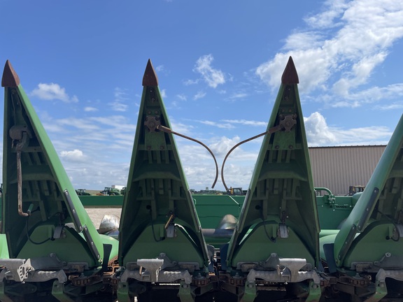 2009 John Deere 608C StalkMaster Header Corn Head