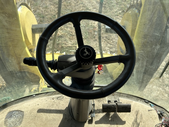 2022 John Deere 9700 Forage Harvester