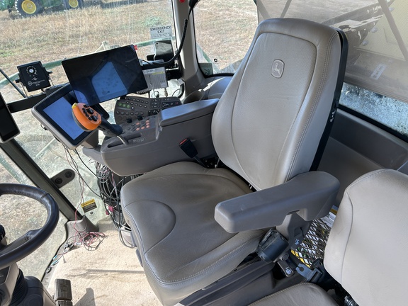 2022 John Deere 9700 Forage Harvester