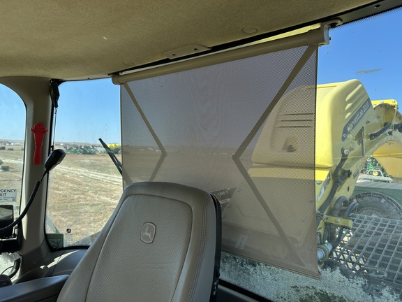 2022 John Deere 9700 Forage Harvester