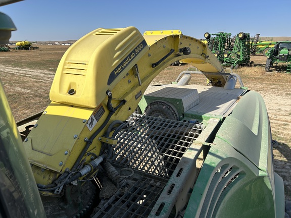 2022 John Deere 9700 Forage Harvester