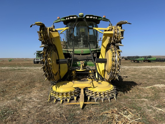 2022 John Deere 9700 Forage Harvester