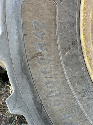 2022 John Deere 9700 Forage Harvester