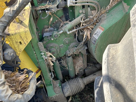 2022 John Deere 9700 Forage Harvester