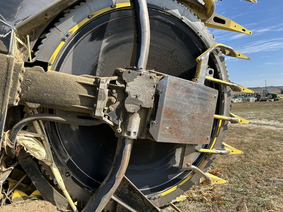 2022 John Deere 9700 Forage Harvester