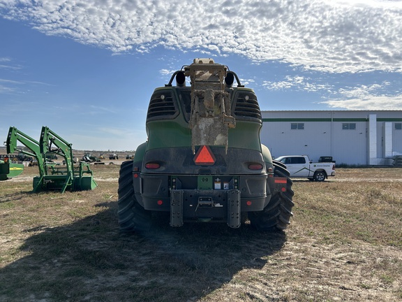 2022 John Deere 9700 Forage Harvester