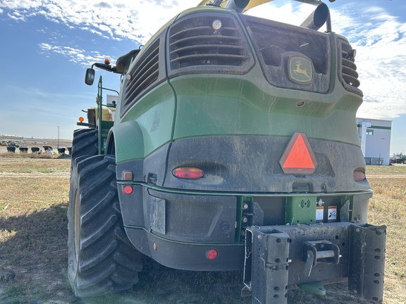 2022 John Deere 9700 Forage Harvester