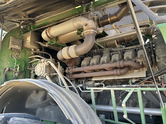 2022 John Deere 9700 Forage Harvester