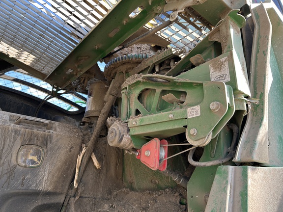 2022 John Deere 9700 Forage Harvester