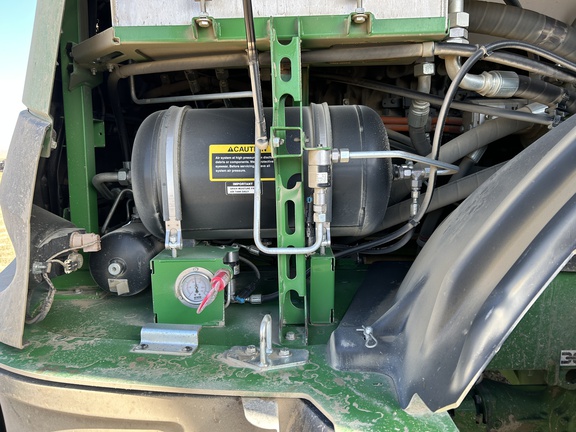 2022 John Deere 9700 Forage Harvester