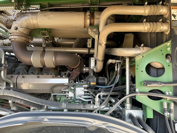 2022 John Deere 9700 Forage Harvester