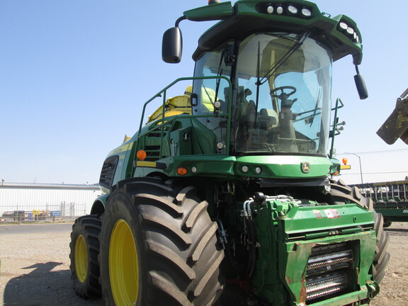 2022 John Deere 9700 Forage Harvester