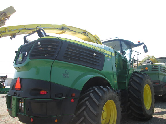 2022 John Deere 9700 Forage Harvester