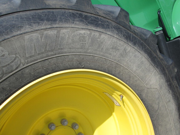 2022 John Deere 9700 Forage Harvester