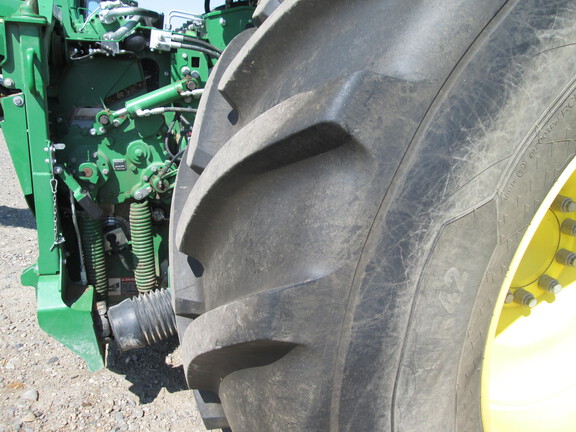 2022 John Deere 9700 Forage Harvester