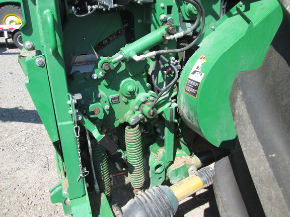 2022 John Deere 9700 Forage Harvester