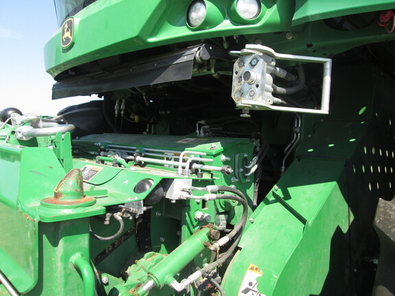 2022 John Deere 9700 Forage Harvester